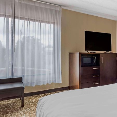 Comfort Inn Paducah I-24 Zewnętrze zdjęcie
