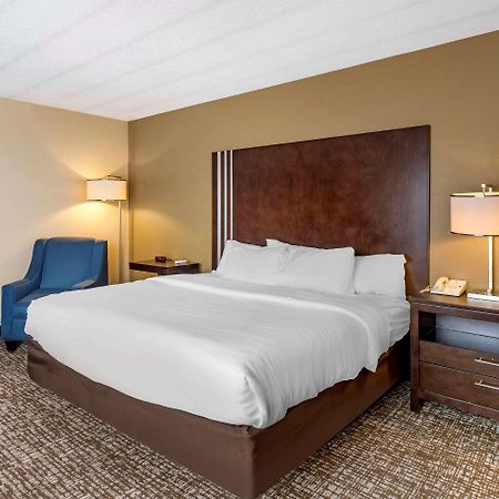 Comfort Inn Paducah I-24 Zewnętrze zdjęcie