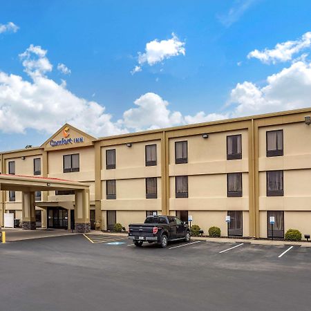 Comfort Inn Paducah I-24 Zewnętrze zdjęcie