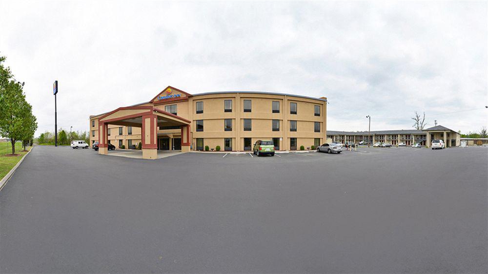 Comfort Inn Paducah I-24 Zewnętrze zdjęcie