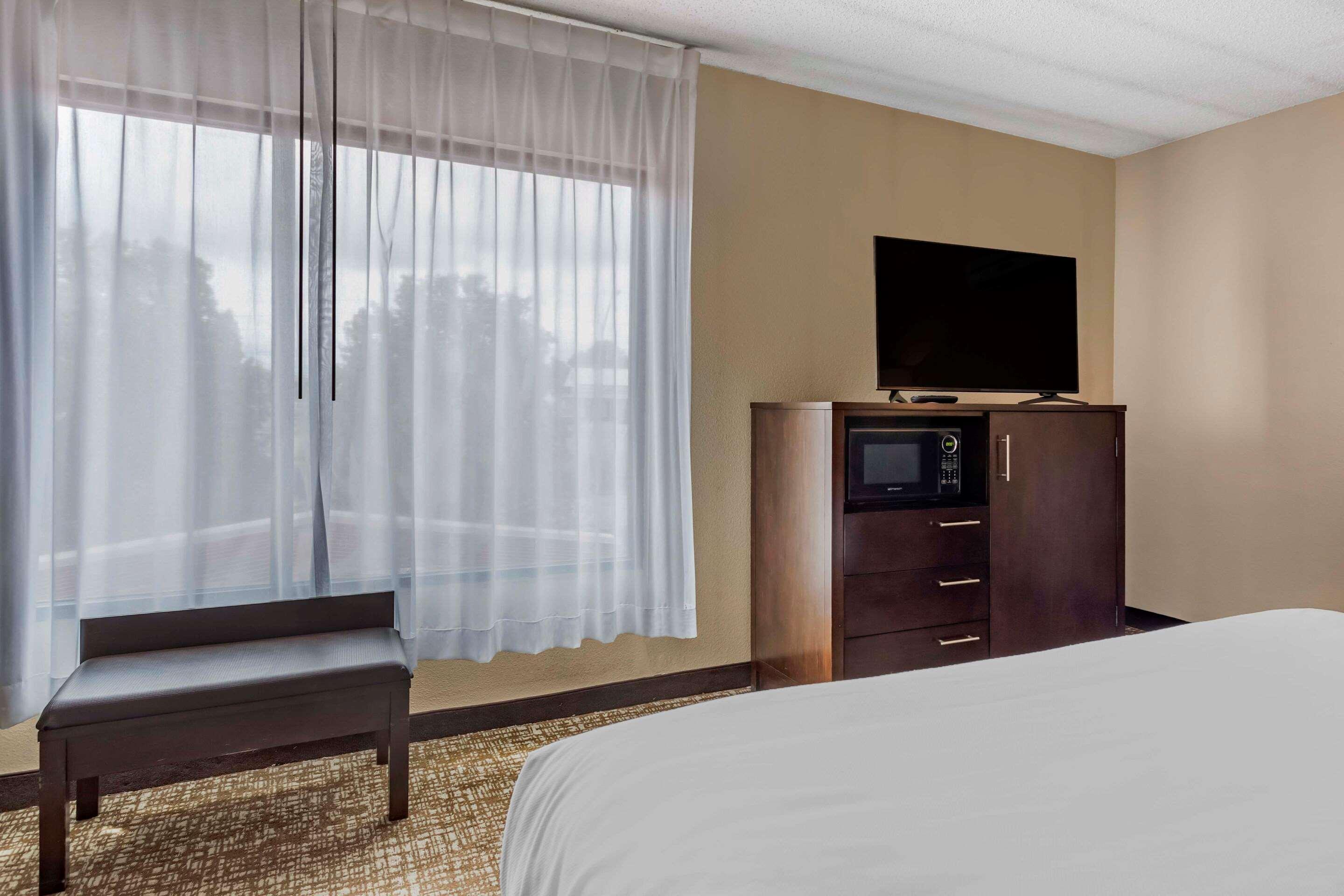 Comfort Inn Paducah I-24 Zewnętrze zdjęcie