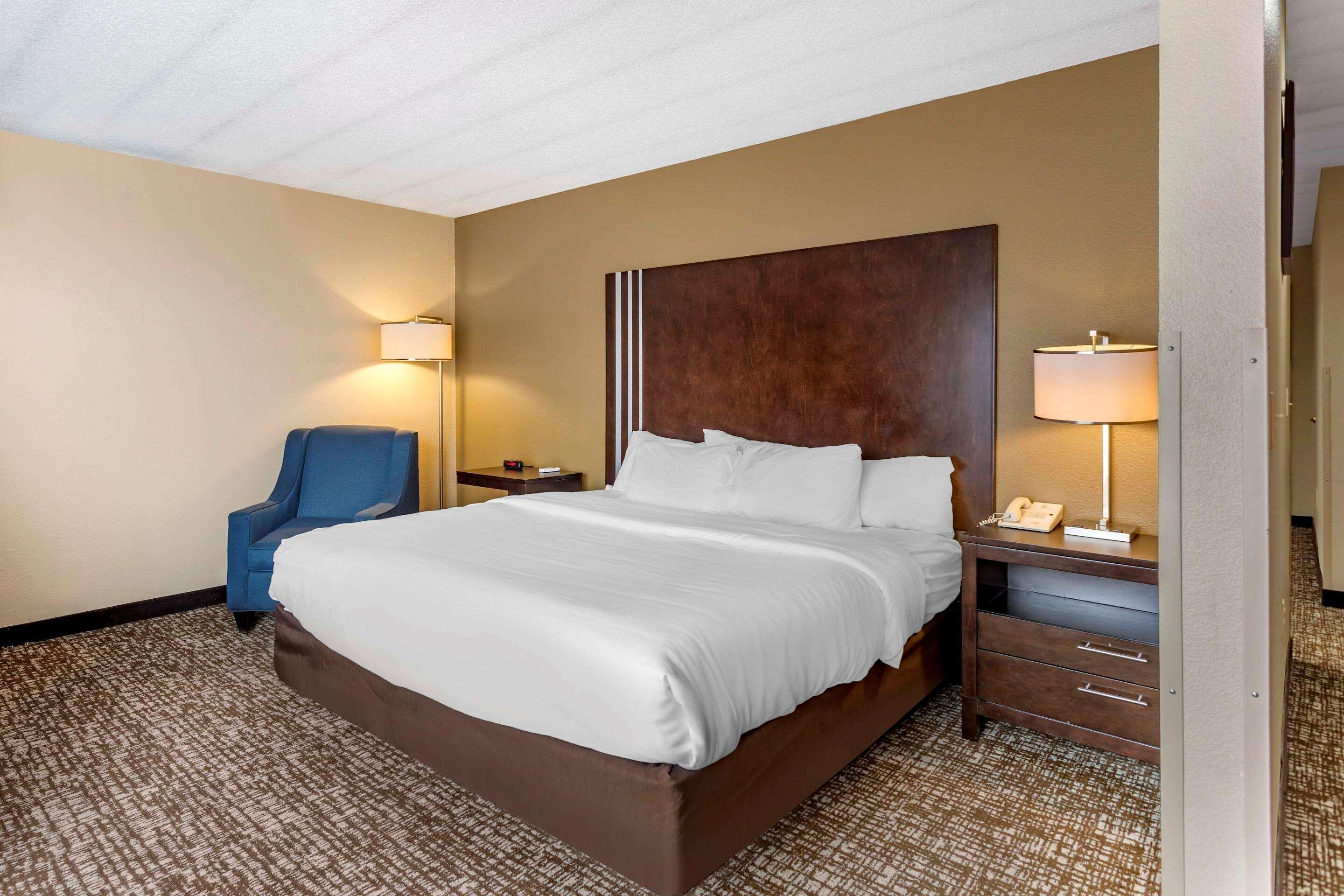 Comfort Inn Paducah I-24 Zewnętrze zdjęcie