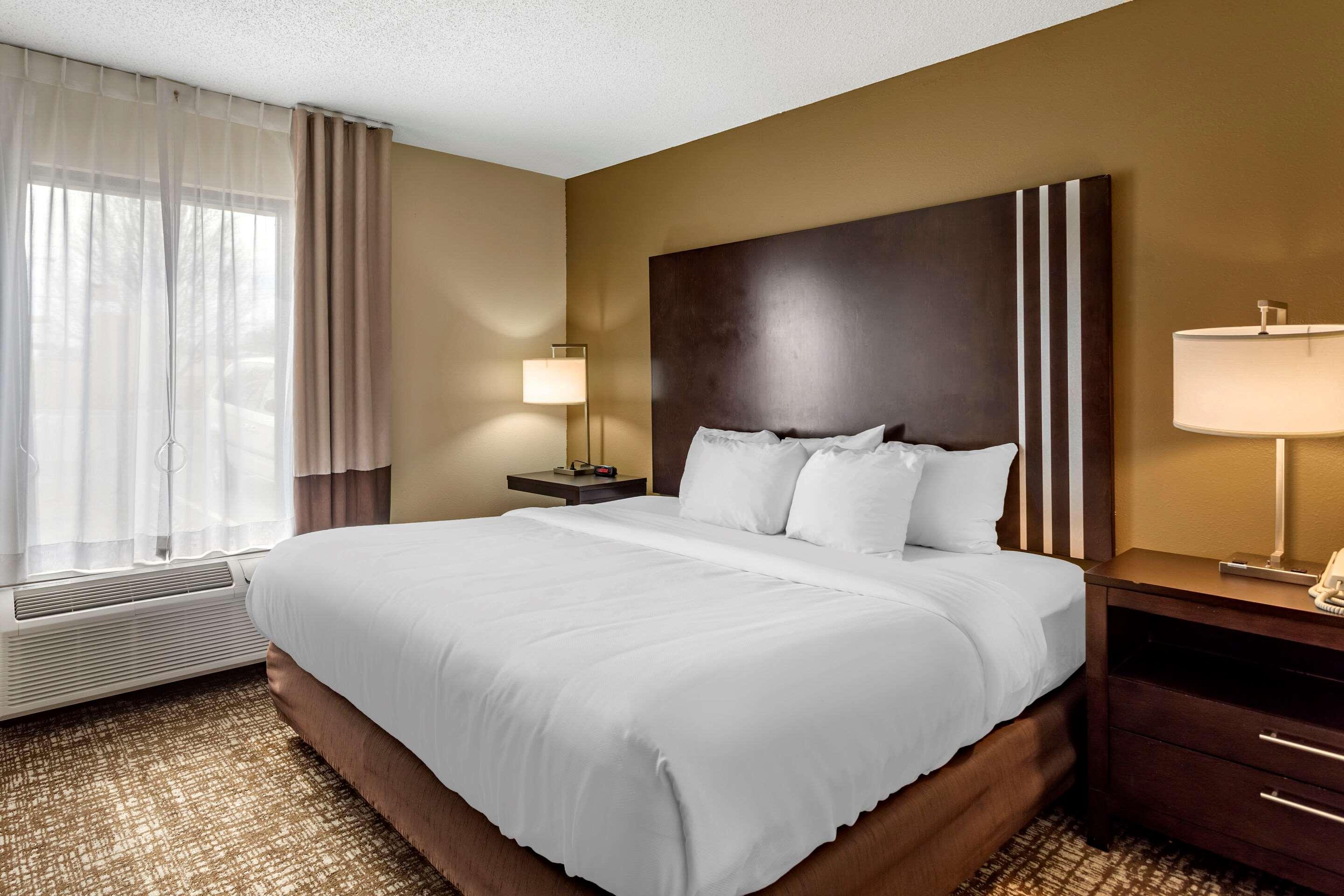 Comfort Inn Paducah I-24 Zewnętrze zdjęcie