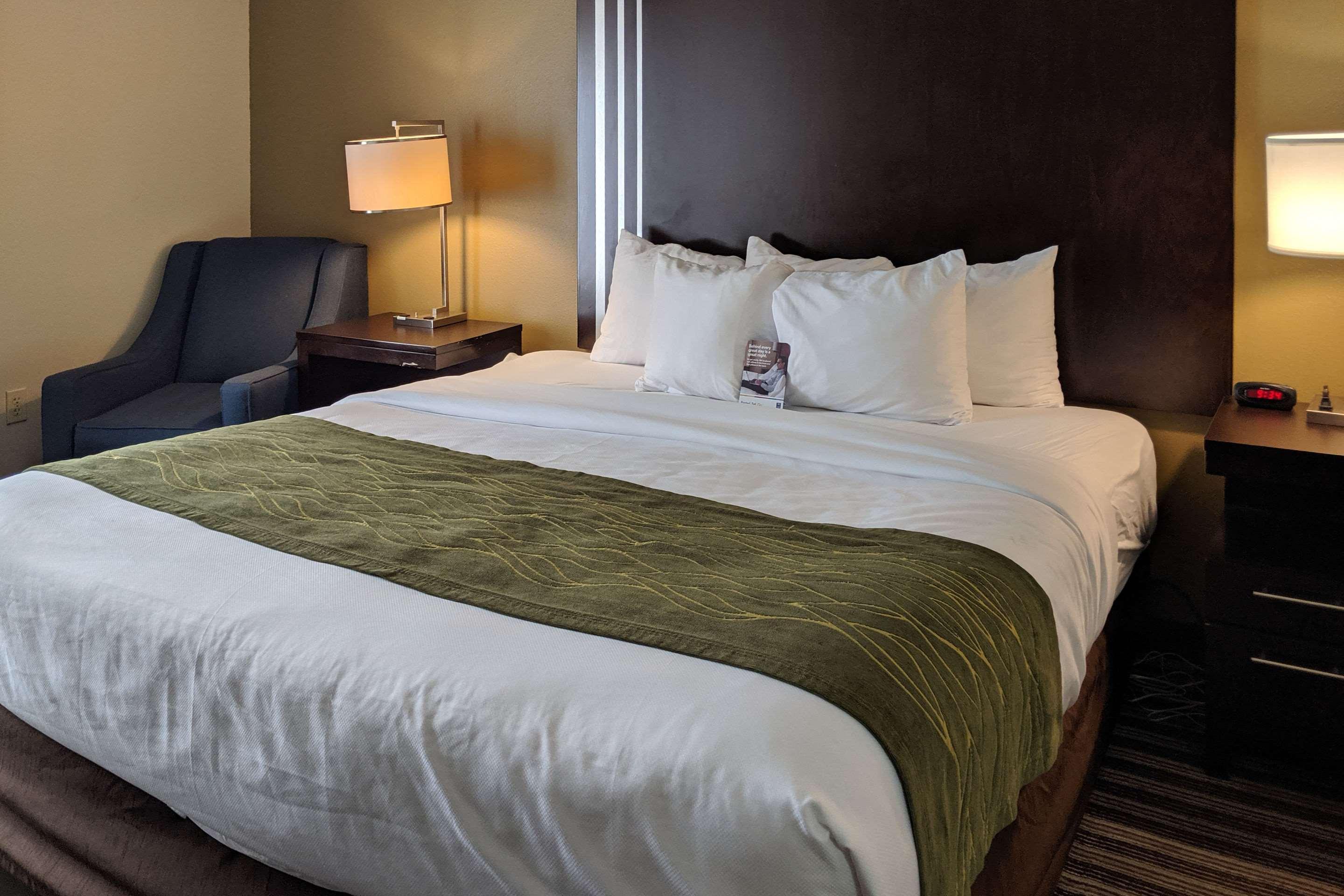 Comfort Inn Paducah I-24 Zewnętrze zdjęcie