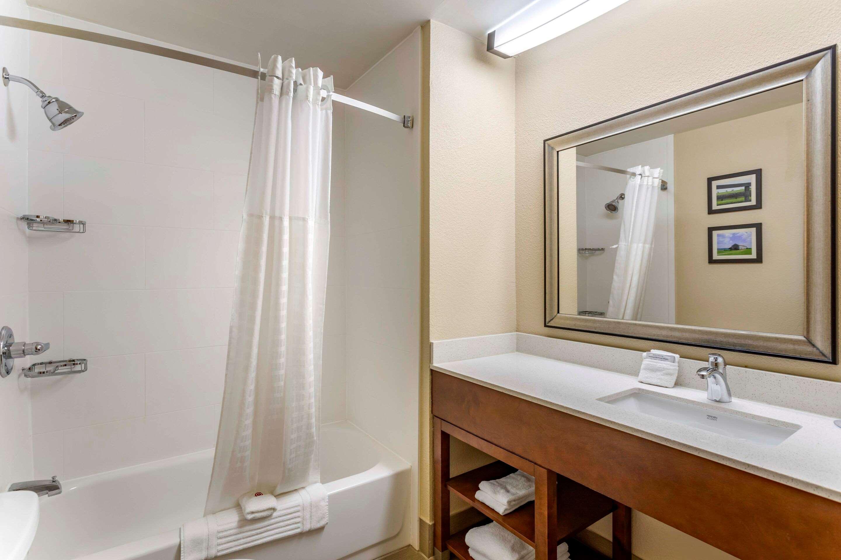 Comfort Inn Paducah I-24 Zewnętrze zdjęcie