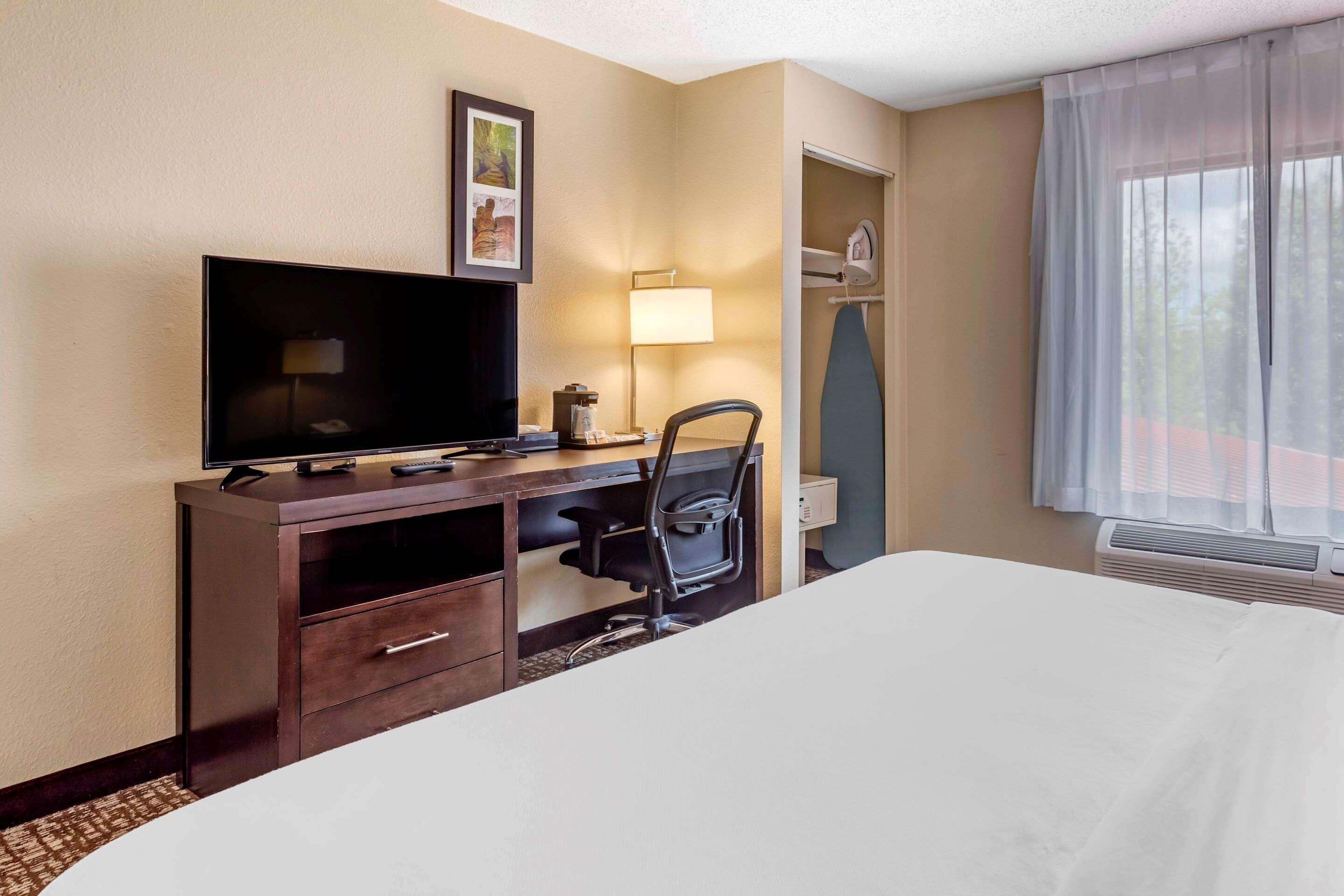 Comfort Inn Paducah I-24 Zewnętrze zdjęcie