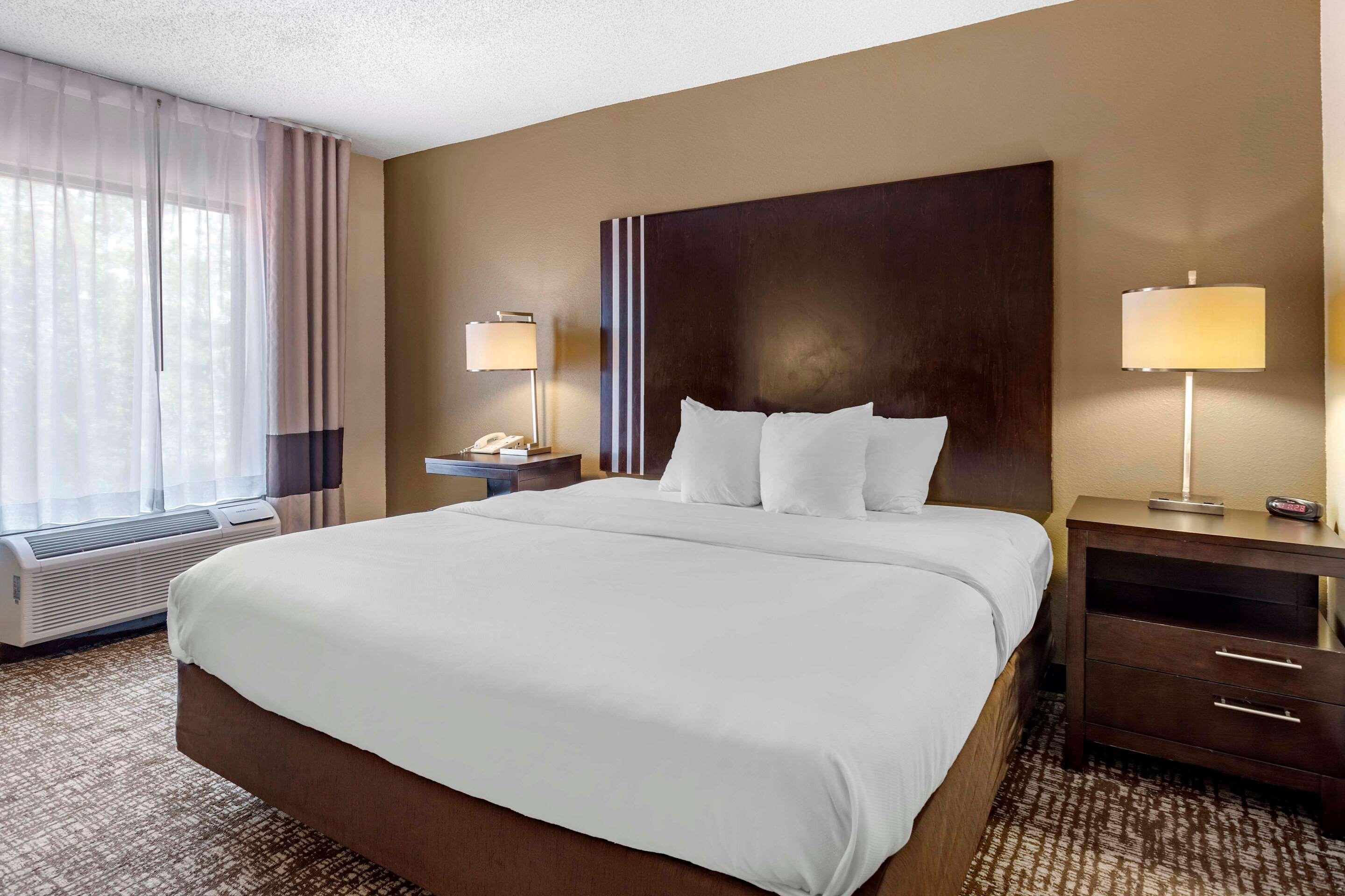 Comfort Inn Paducah I-24 Zewnętrze zdjęcie