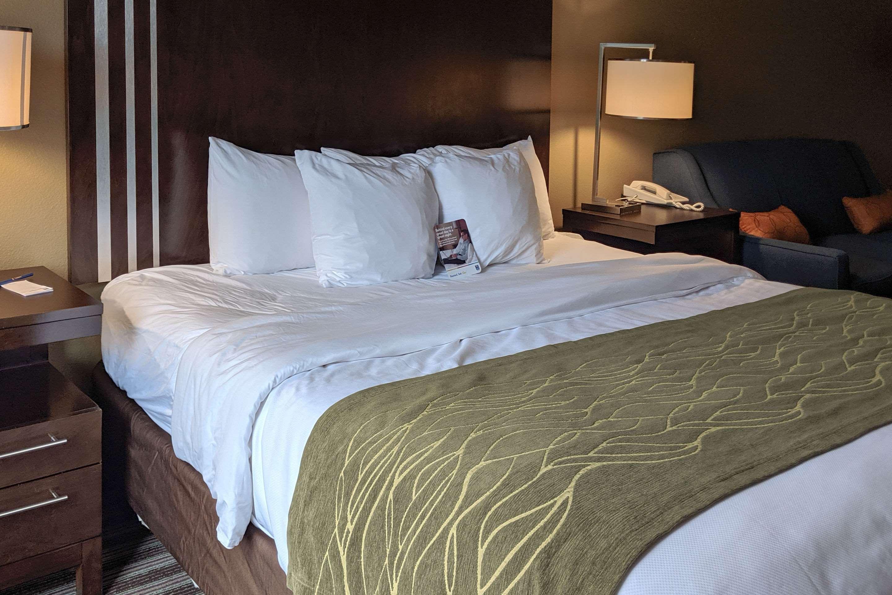 Comfort Inn Paducah I-24 Zewnętrze zdjęcie