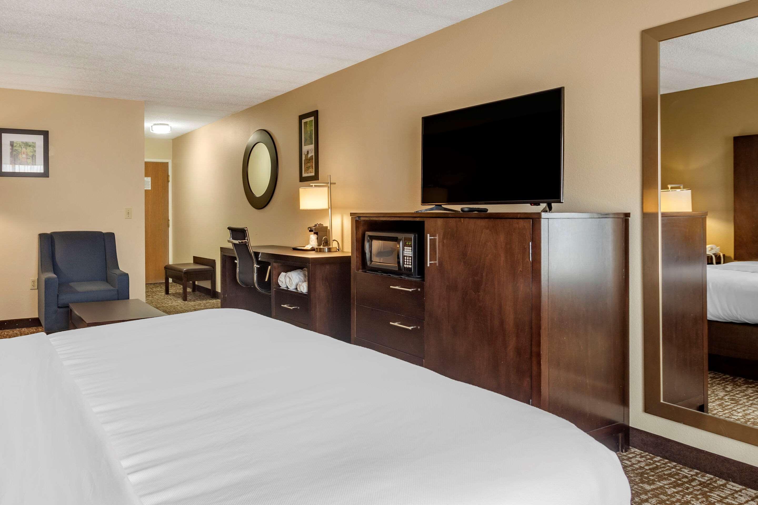 Comfort Inn Paducah I-24 Zewnętrze zdjęcie