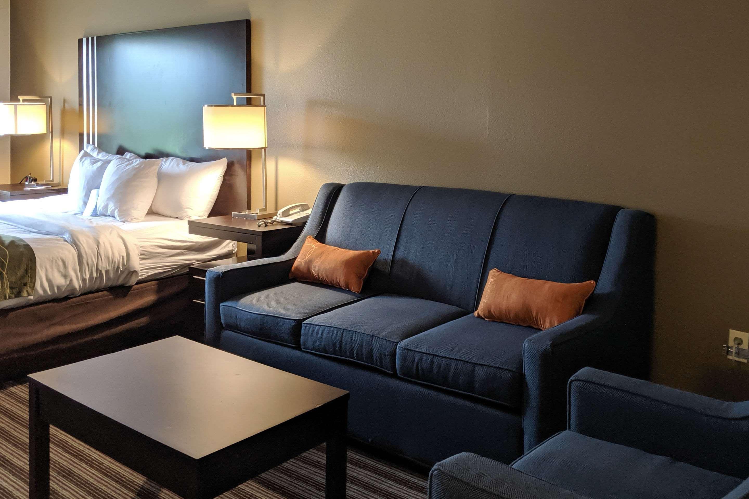 Comfort Inn Paducah I-24 Zewnętrze zdjęcie
