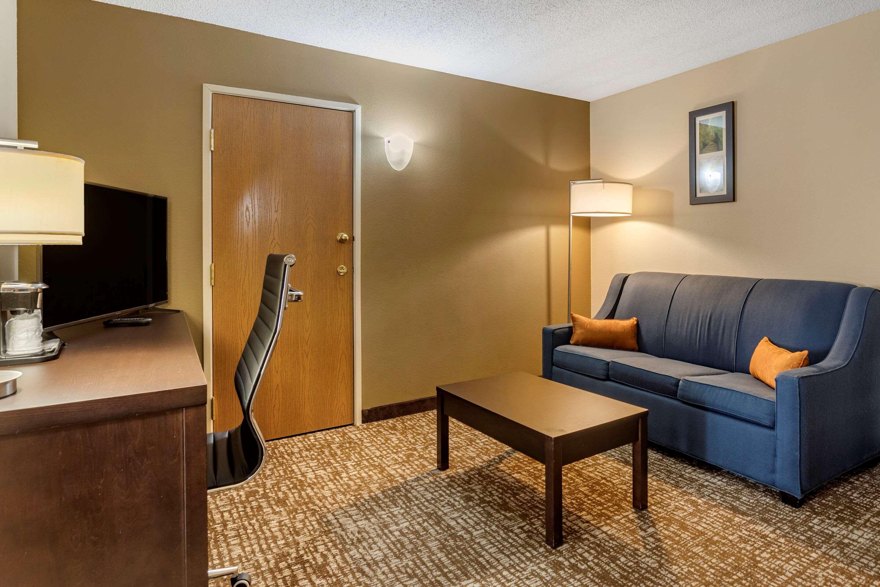 Comfort Inn Paducah I-24 Zewnętrze zdjęcie