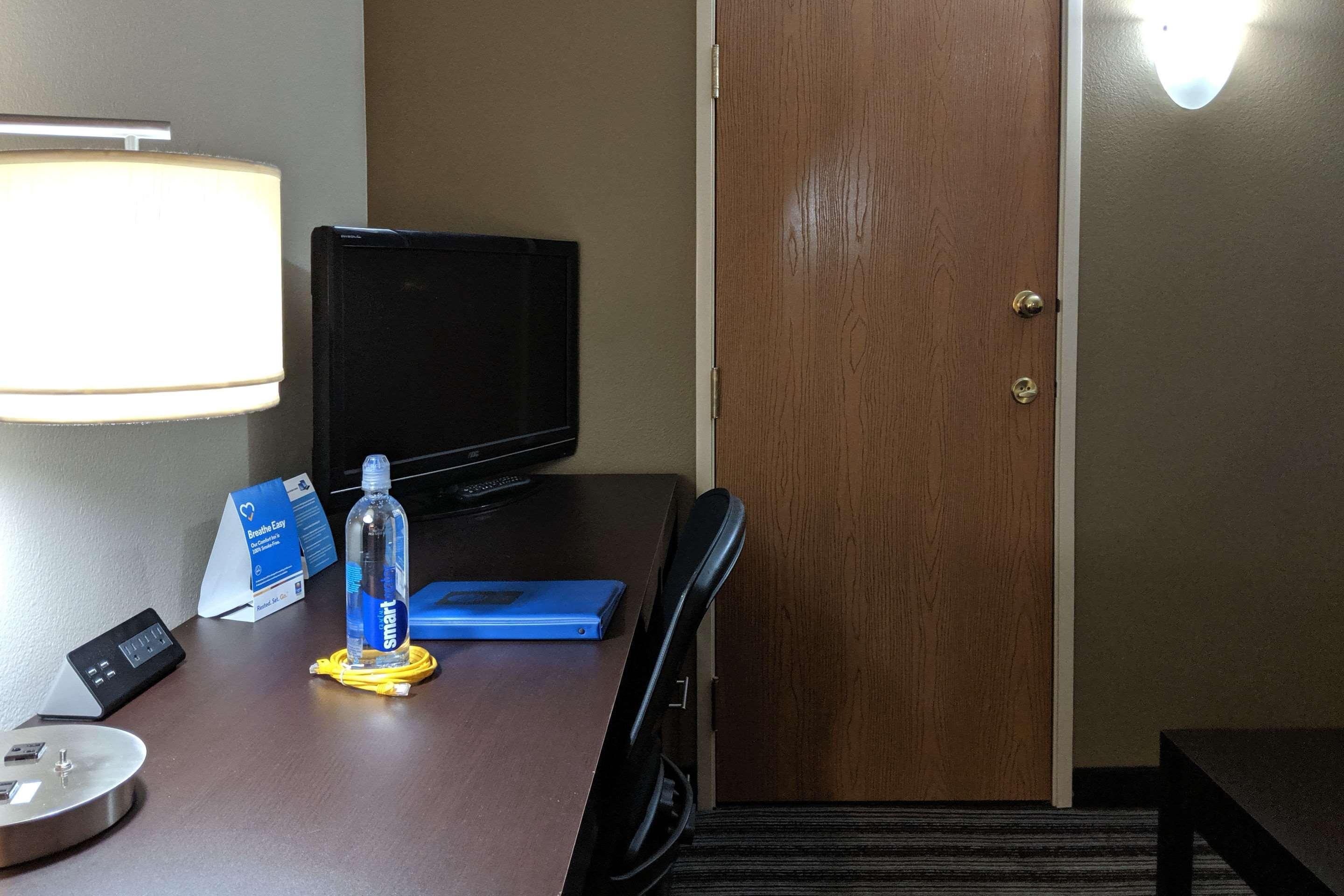 Comfort Inn Paducah I-24 Zewnętrze zdjęcie