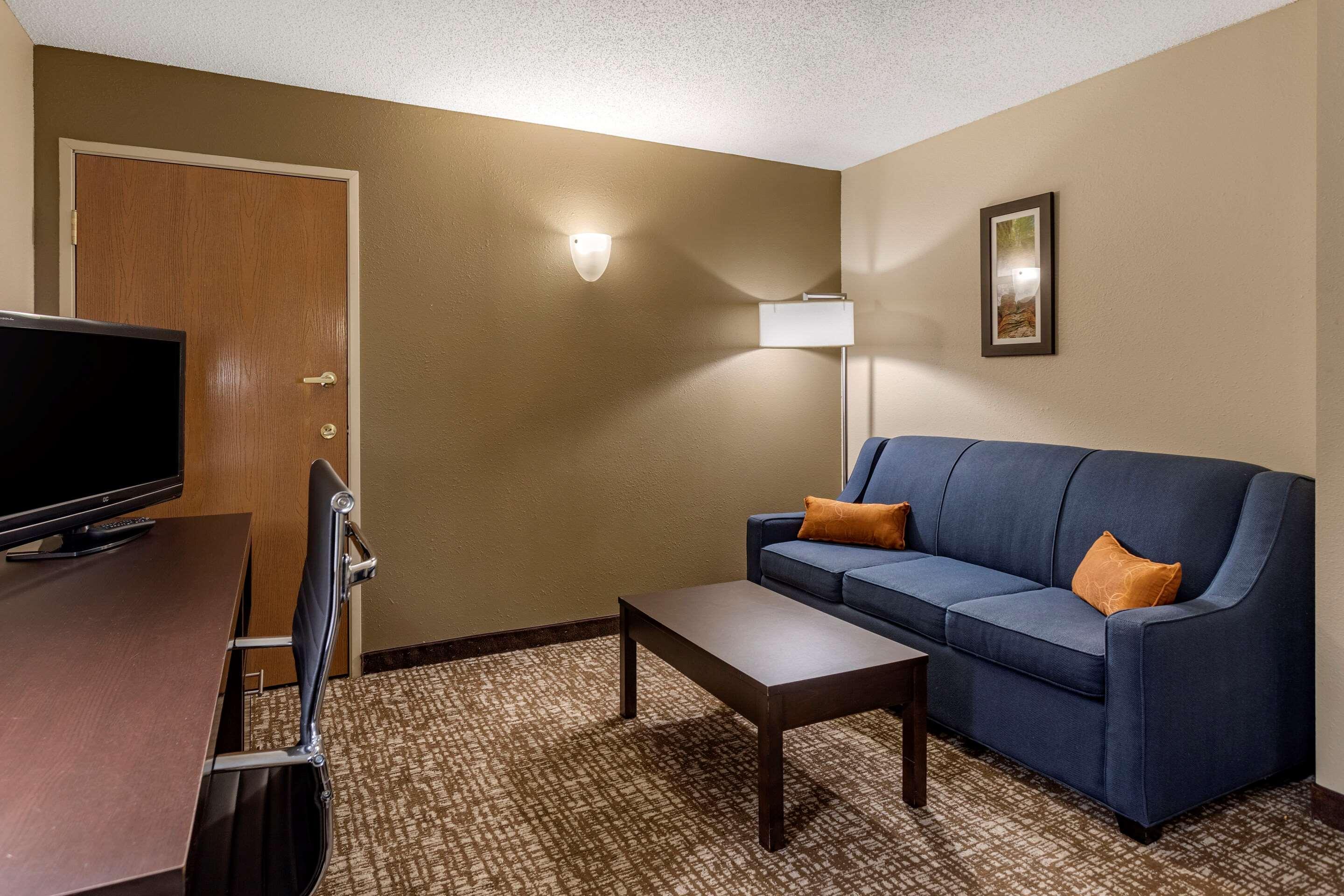 Comfort Inn Paducah I-24 Zewnętrze zdjęcie