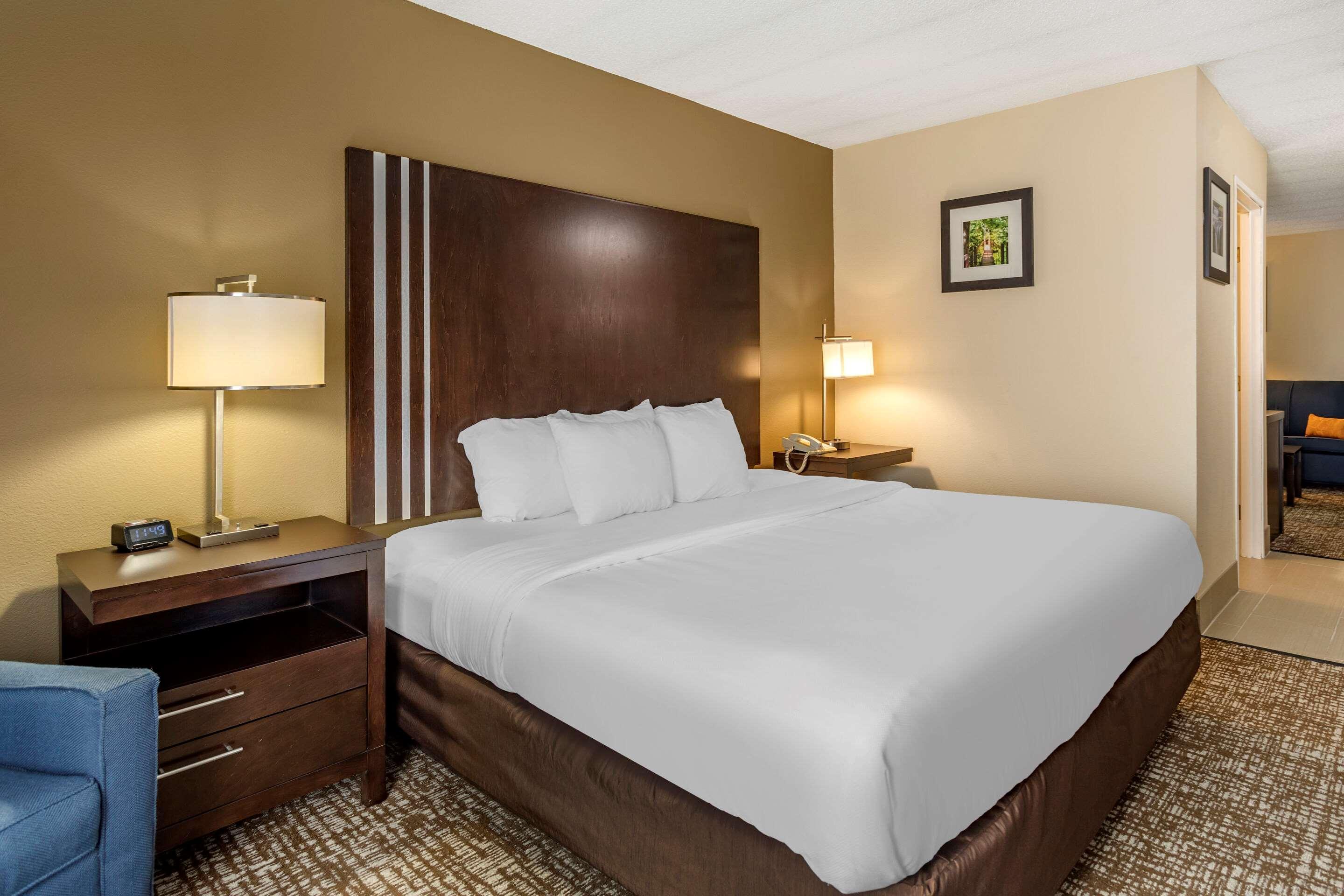 Comfort Inn Paducah I-24 Zewnętrze zdjęcie