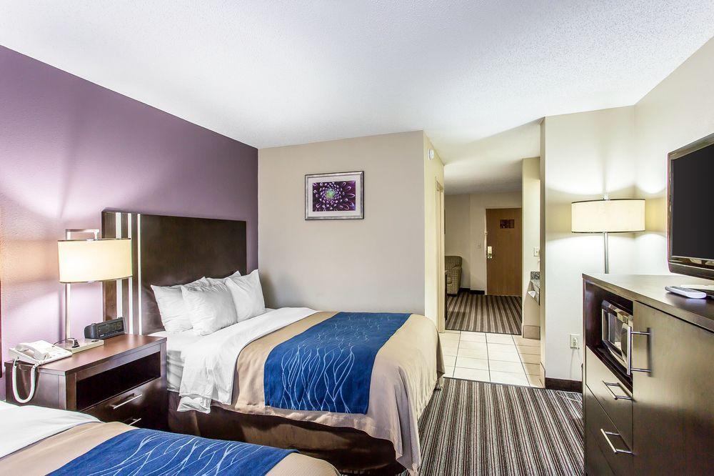 Comfort Inn Paducah I-24 Zewnętrze zdjęcie