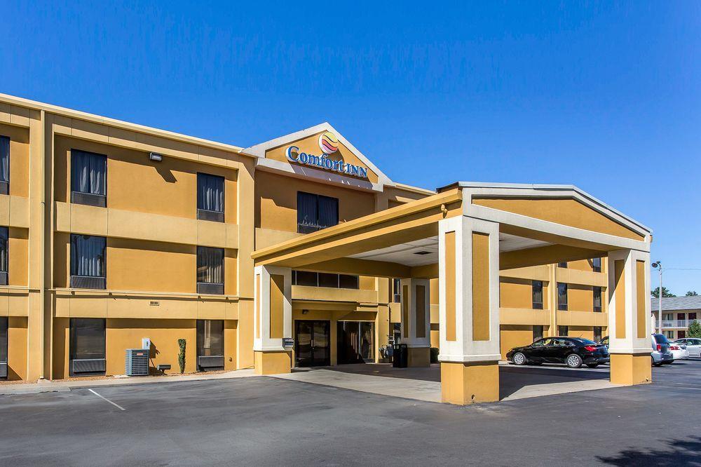 Comfort Inn Paducah I-24 Zewnętrze zdjęcie