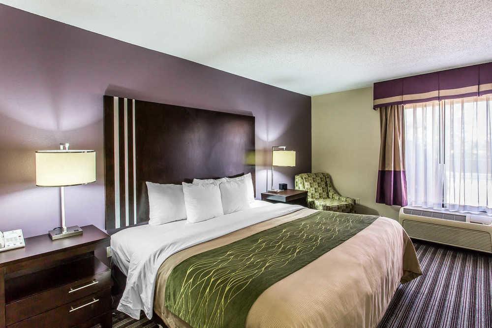 Comfort Inn Paducah I-24 Zewnętrze zdjęcie