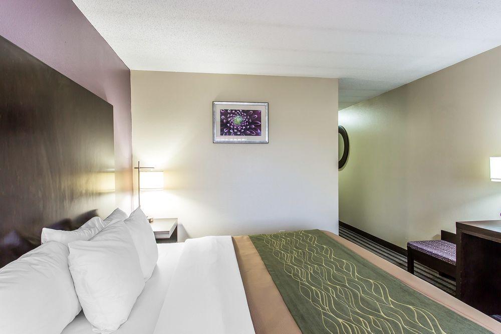 Comfort Inn Paducah I-24 Zewnętrze zdjęcie