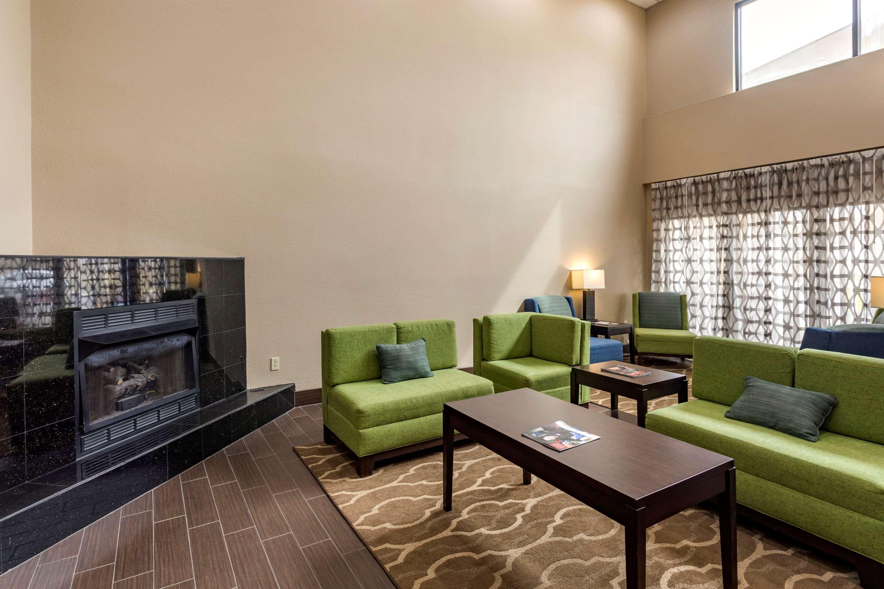Comfort Inn Paducah I-24 Zewnętrze zdjęcie
