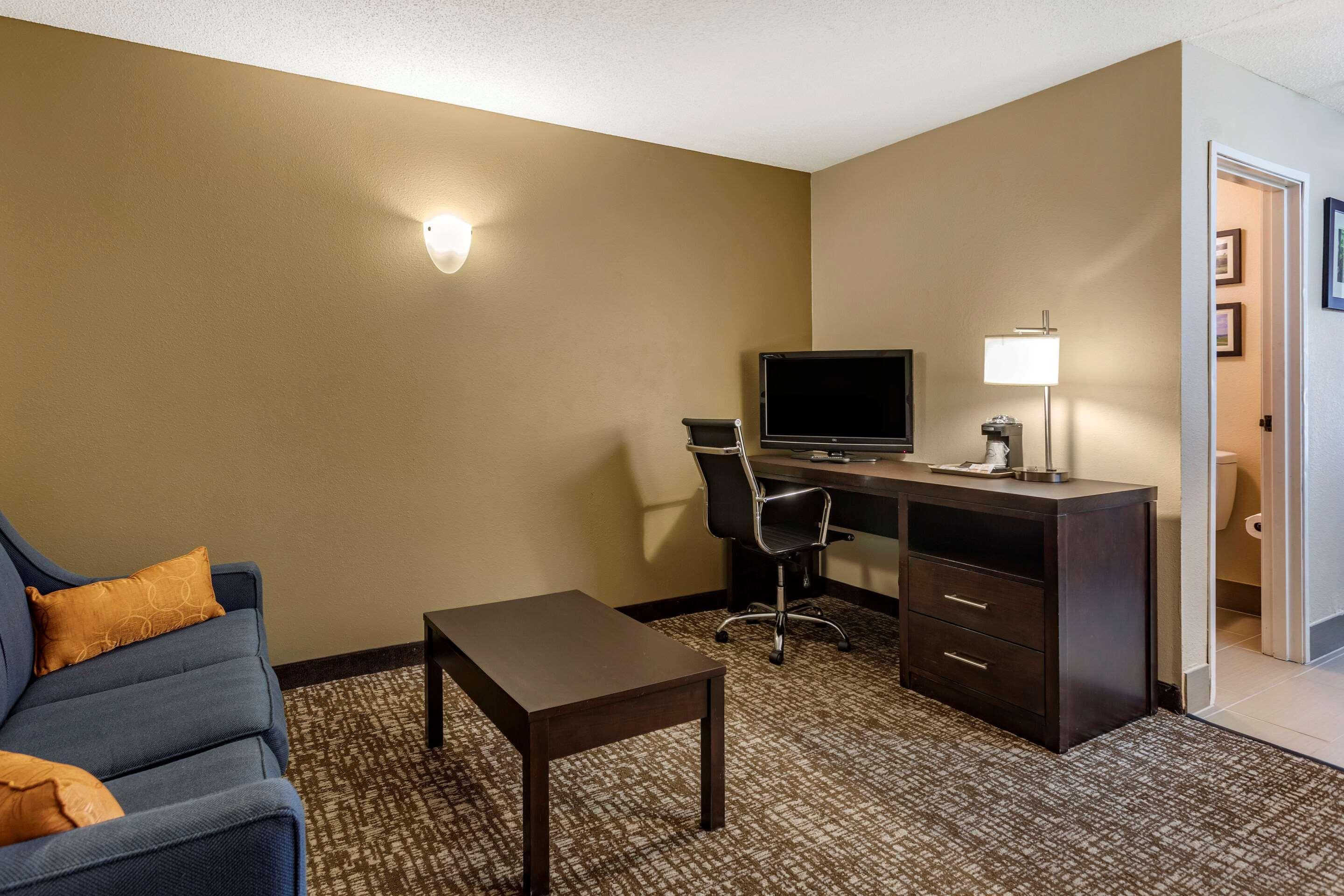 Comfort Inn Paducah I-24 Zewnętrze zdjęcie