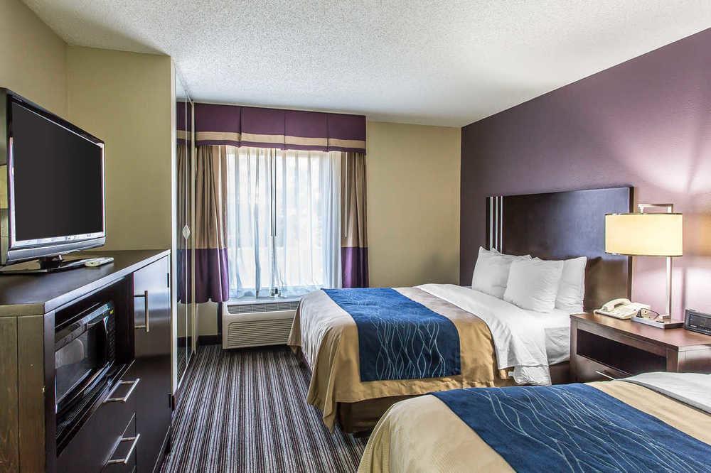 Comfort Inn Paducah I-24 Zewnętrze zdjęcie