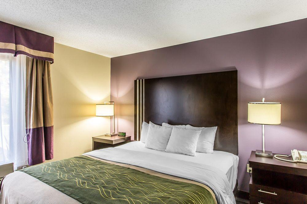 Comfort Inn Paducah I-24 Zewnętrze zdjęcie