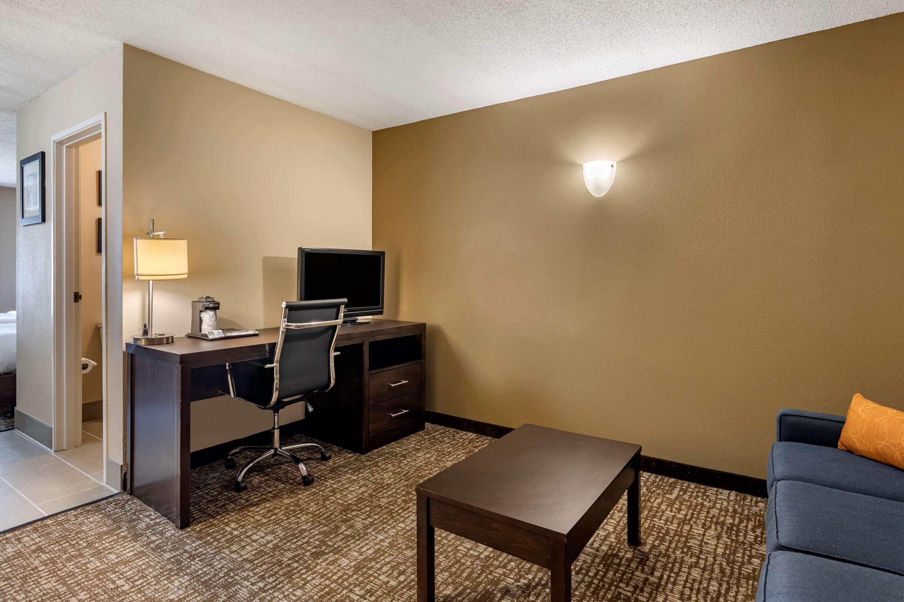 Comfort Inn Paducah I-24 Zewnętrze zdjęcie