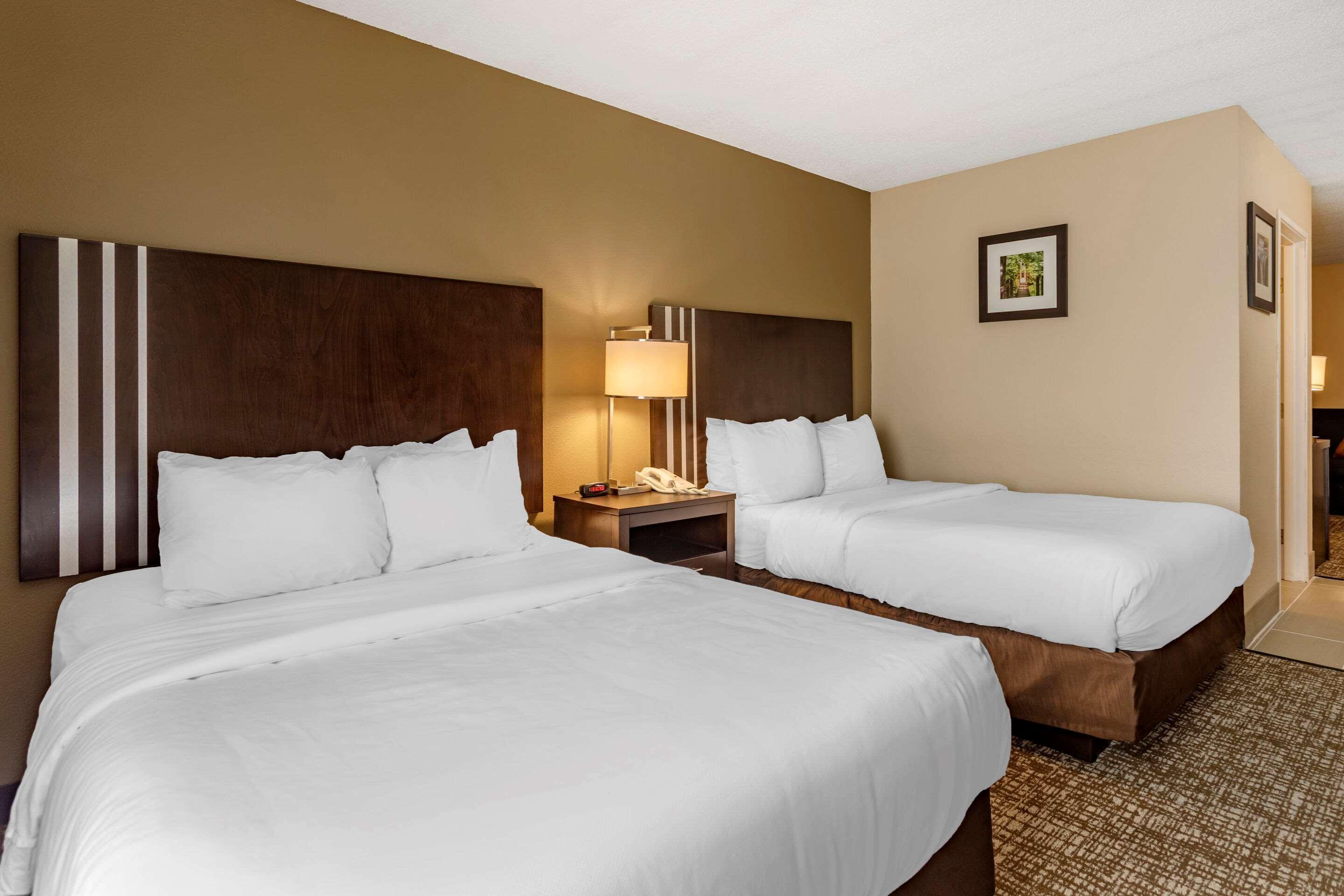 Comfort Inn Paducah I-24 Zewnętrze zdjęcie