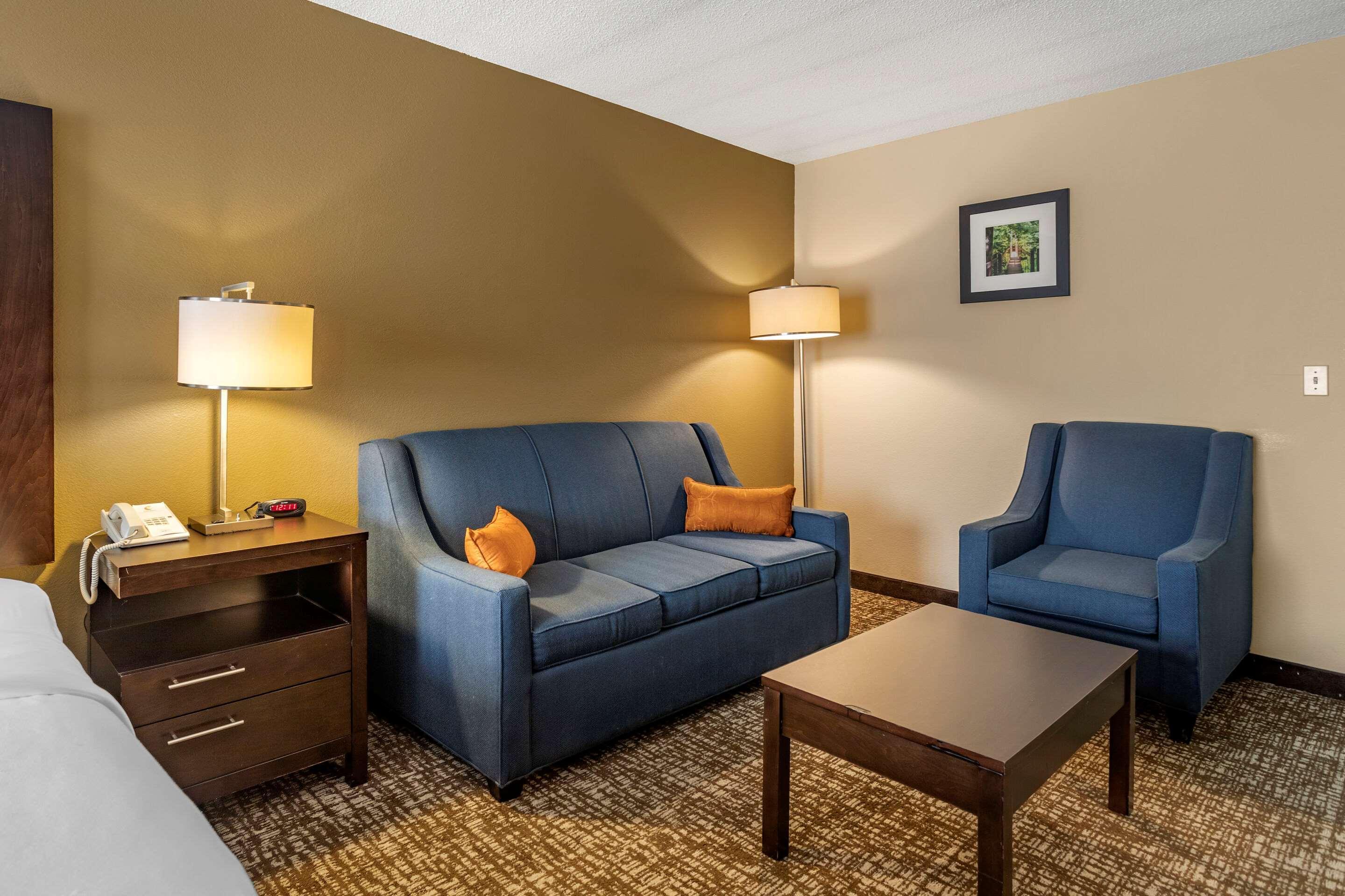 Comfort Inn Paducah I-24 Zewnętrze zdjęcie