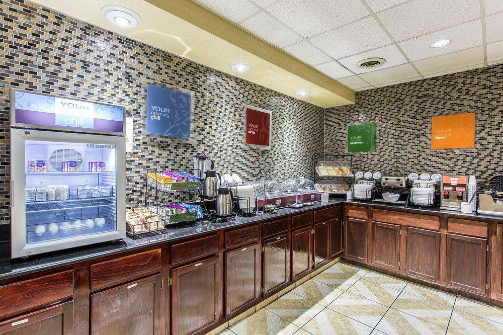 Comfort Inn Paducah I-24 Zewnętrze zdjęcie