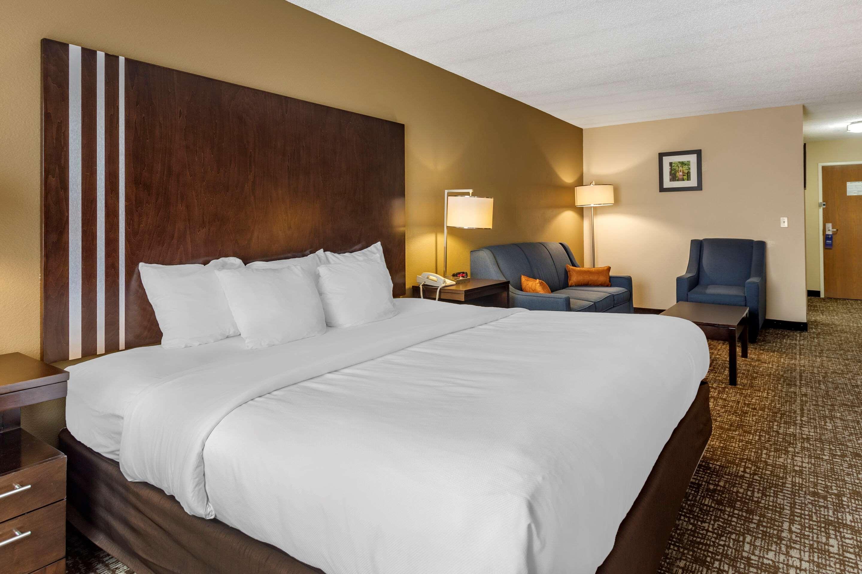 Comfort Inn Paducah I-24 Zewnętrze zdjęcie