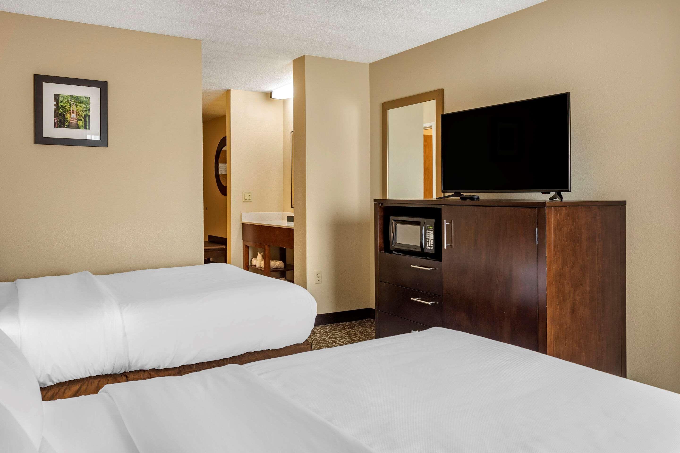 Comfort Inn Paducah I-24 Zewnętrze zdjęcie