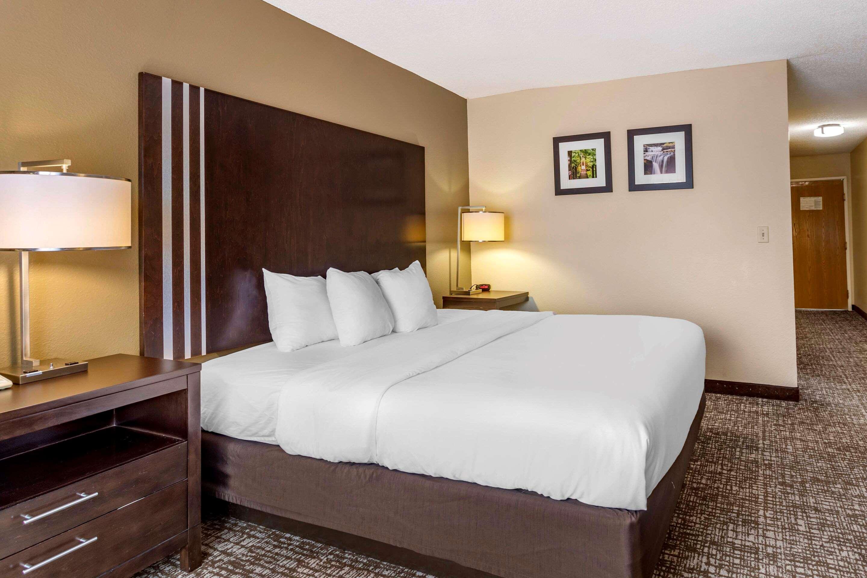 Comfort Inn Paducah I-24 Zewnętrze zdjęcie