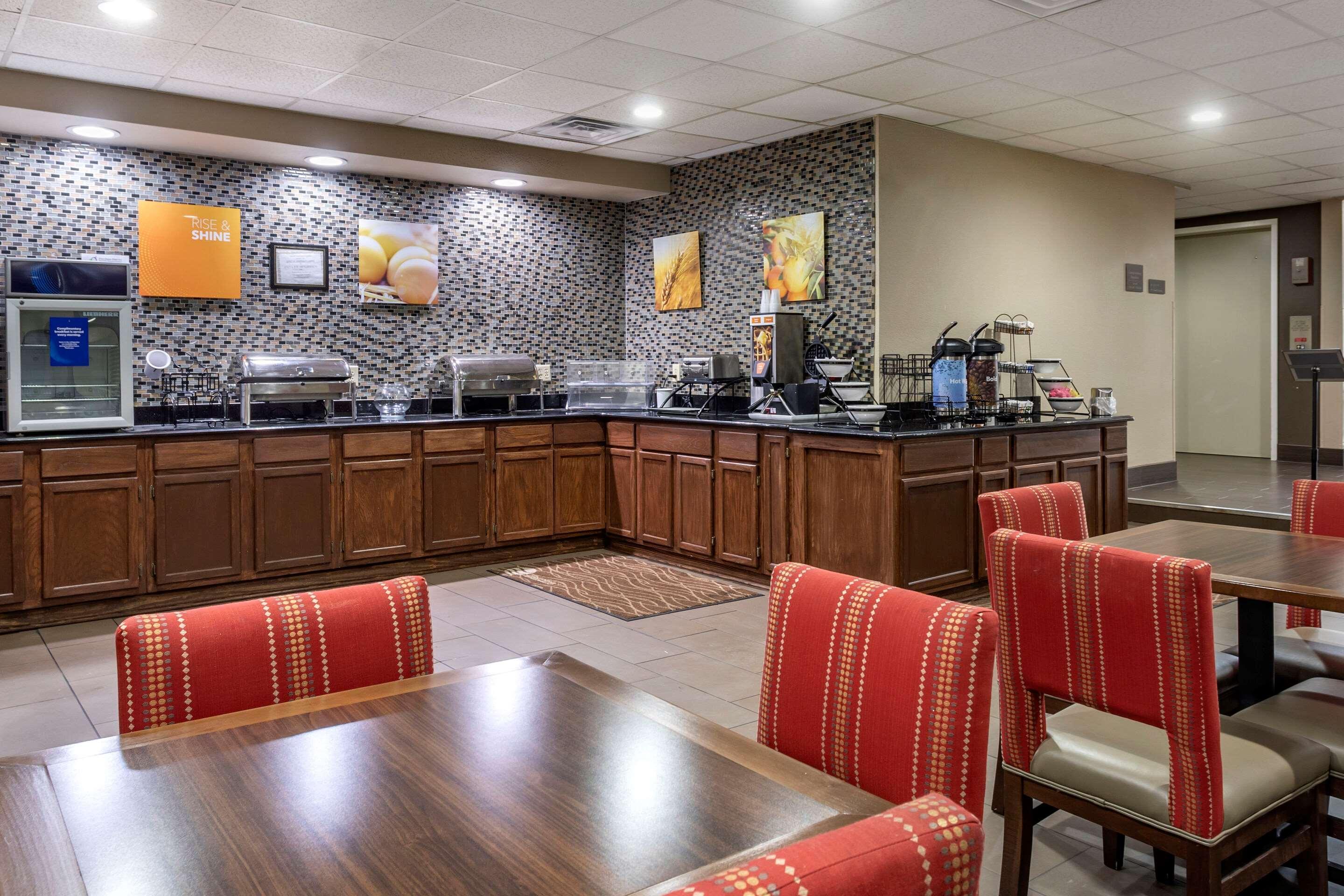 Comfort Inn Paducah I-24 Zewnętrze zdjęcie