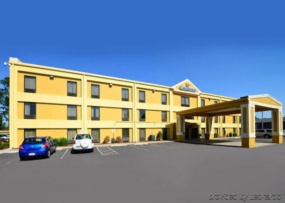 Comfort Inn Paducah I-24 Zewnętrze zdjęcie