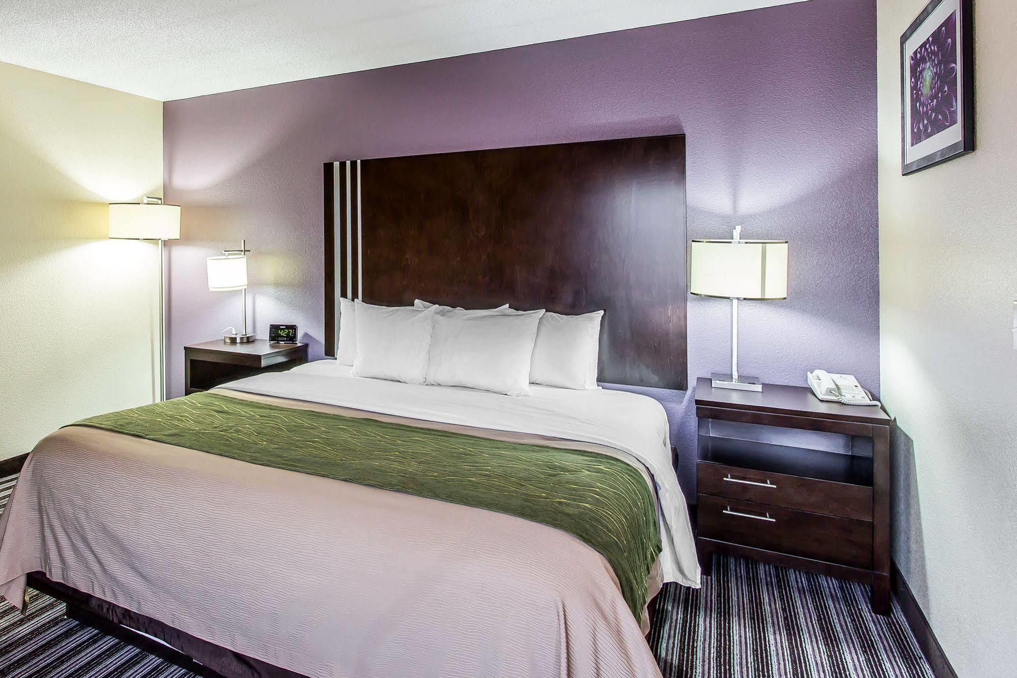 Comfort Inn Paducah I-24 Zewnętrze zdjęcie