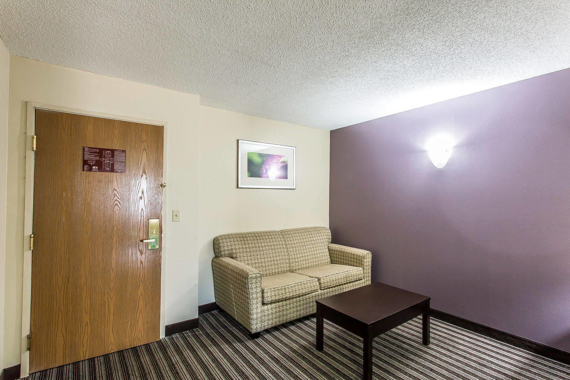 Comfort Inn Paducah I-24 Zewnętrze zdjęcie