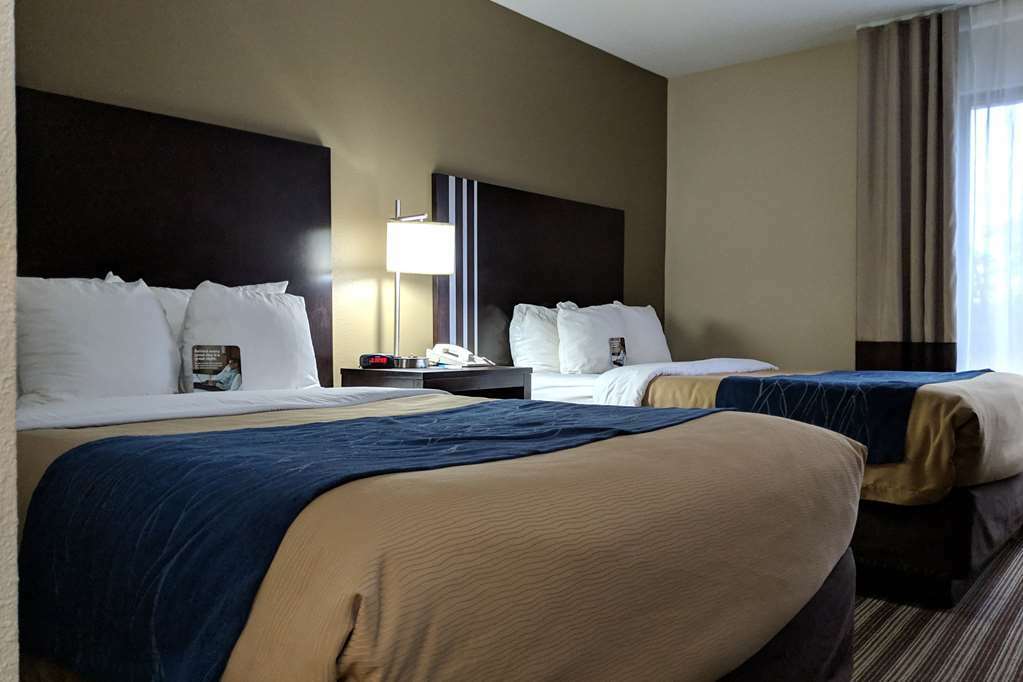 Comfort Inn Paducah I-24 Pokój zdjęcie