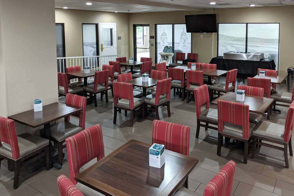 Comfort Inn Paducah I-24 Restauracja zdjęcie